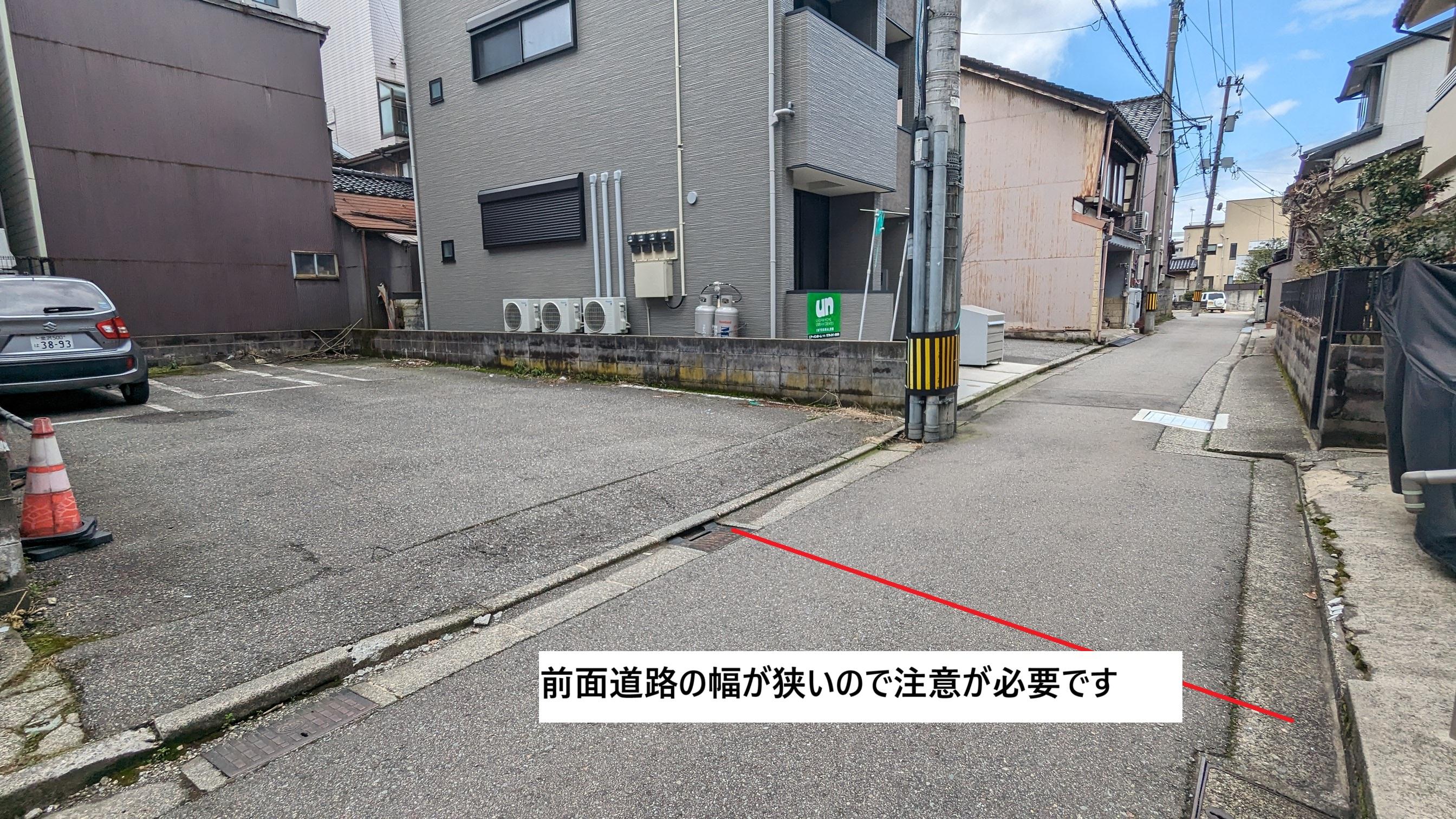 武蔵町T駐車場の外観・駐車場イメージ2枚目