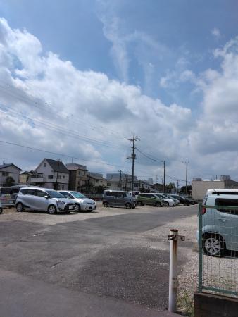 三橋第二駐車場の外観・駐車場イメージ3枚目