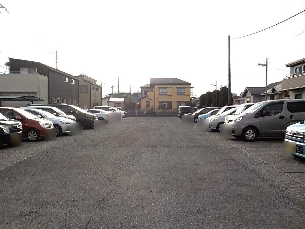 モリパーキングBの外観・駐車場イメージ3枚目