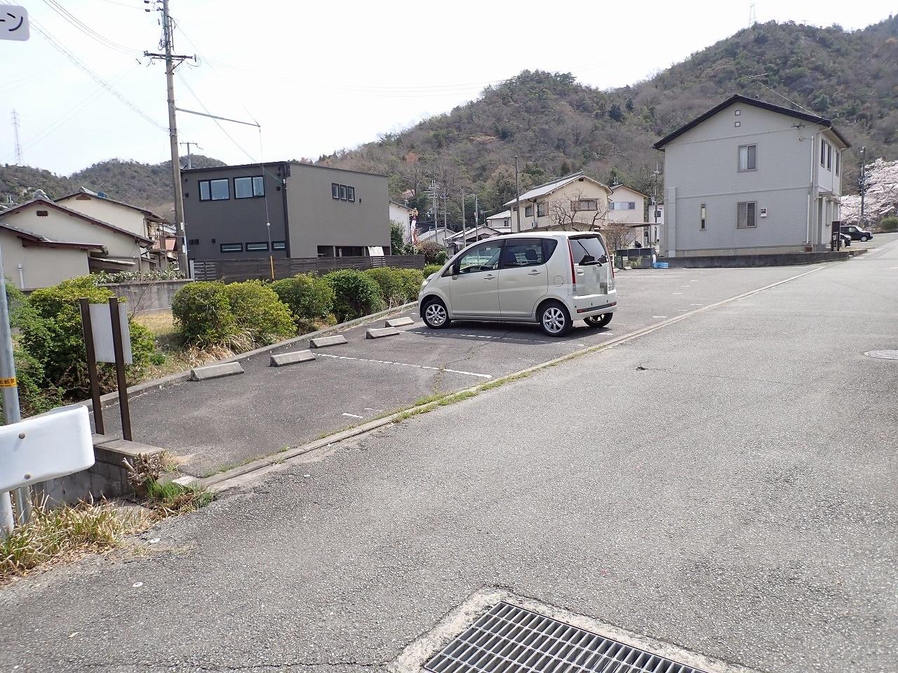 那波野1丁目駐車場の外観・駐車場イメージ2枚目