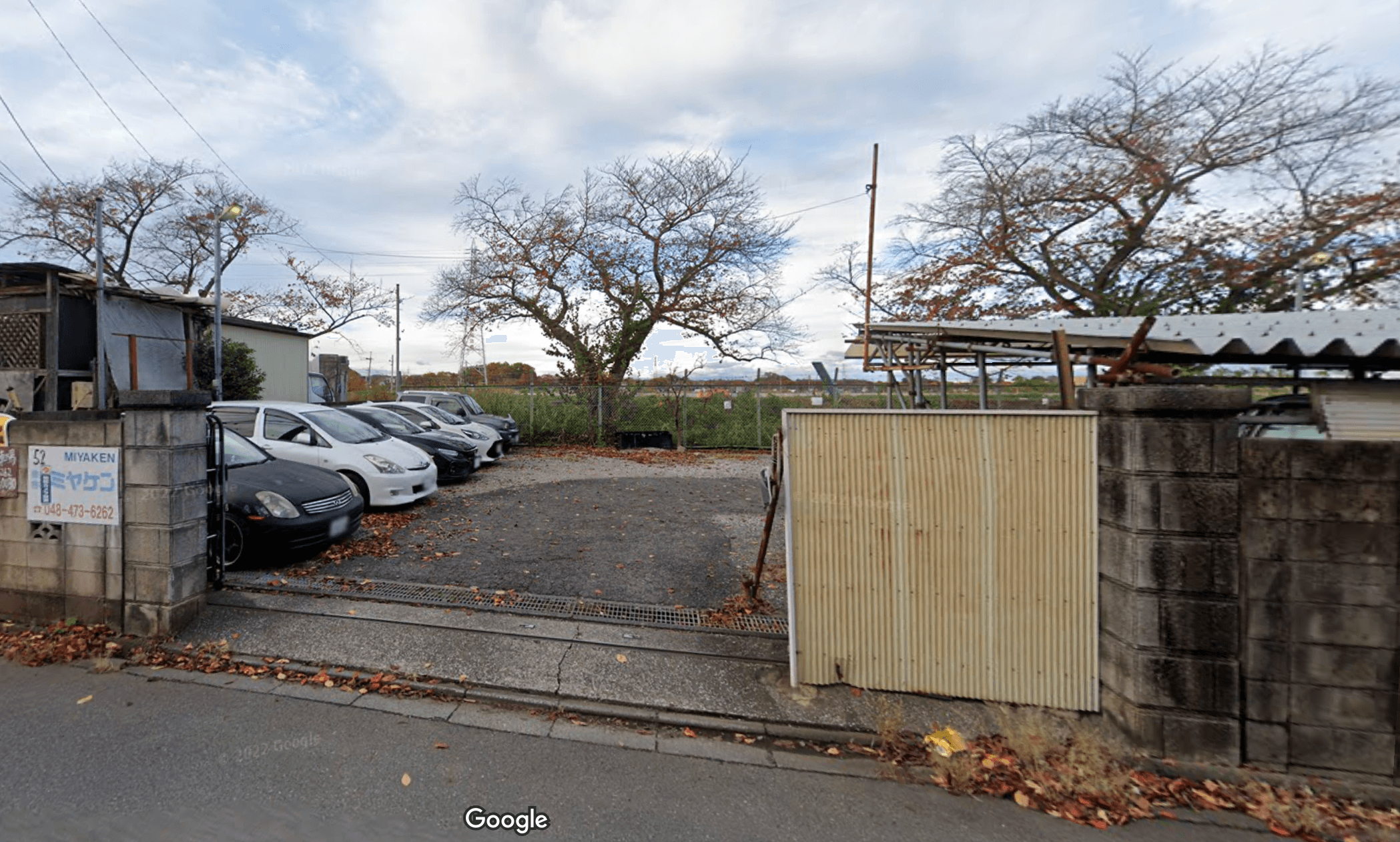 ムーヴ駐車場の外観・駐車場イメージ1枚目