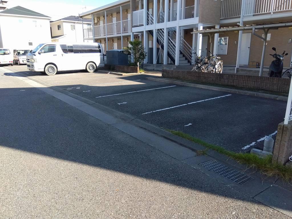 メイセイⅢ(44920)の外観・駐車場イメージ1枚目