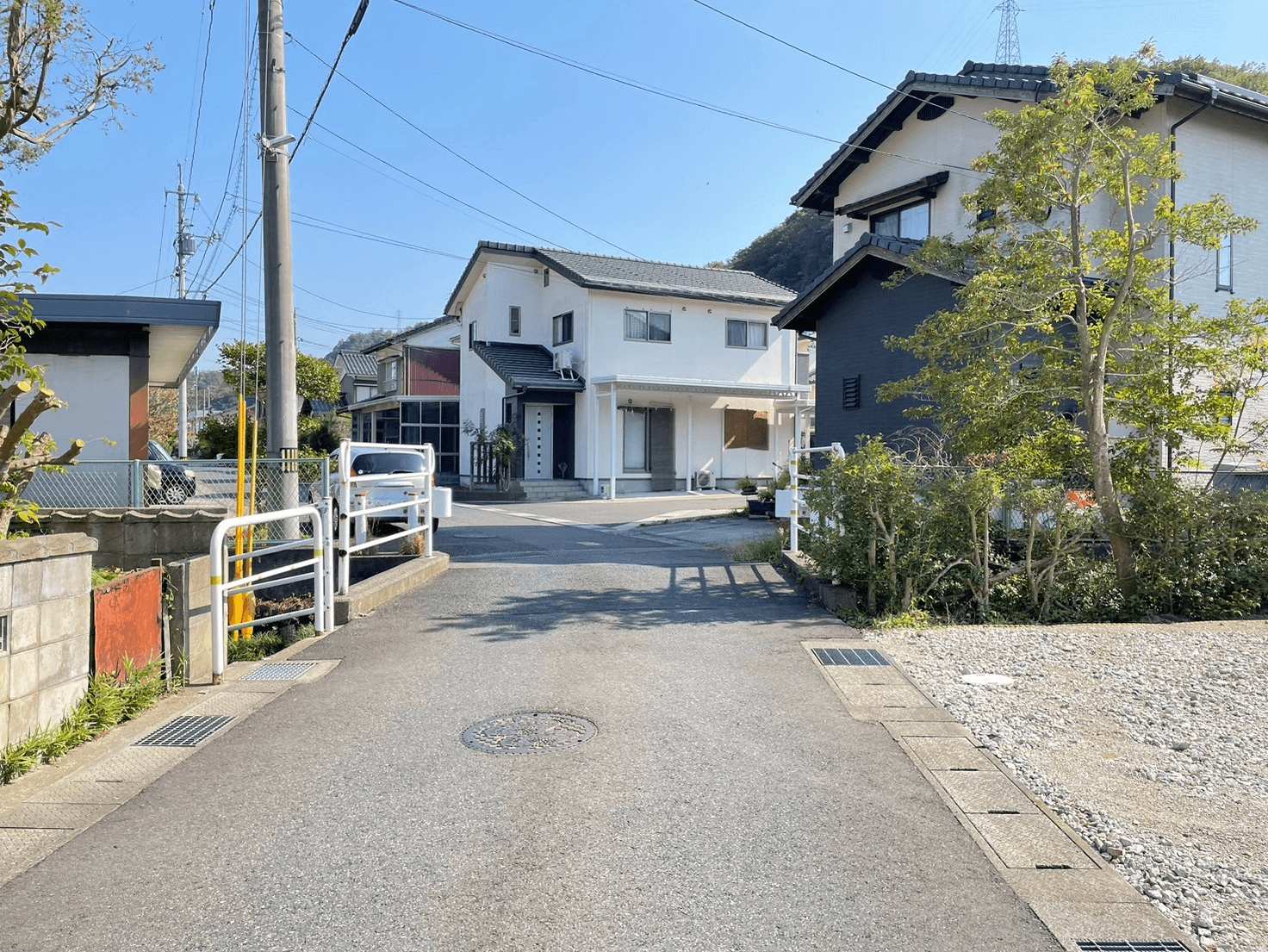 卯垣2丁目331駐車場の外観・駐車場イメージ3枚目