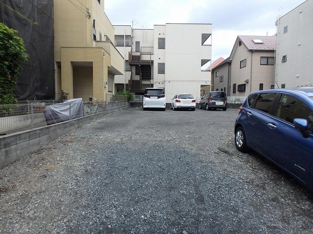 須賀第3駐車場の外観・駐車場イメージ2枚目