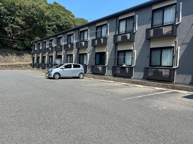 コーラル可部東(38293)の外観・駐車場イメージ1枚目