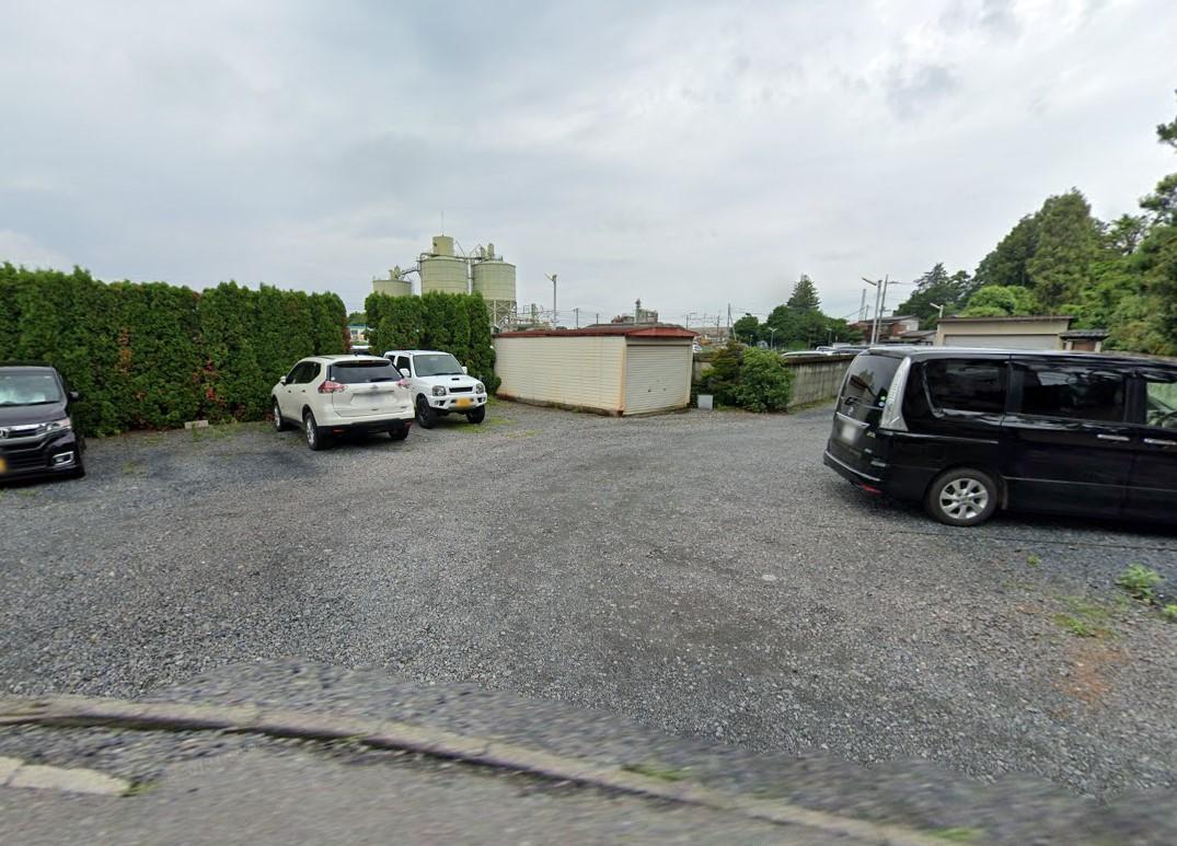 氏家赤羽駐車場の外観・駐車場イメージ1枚目