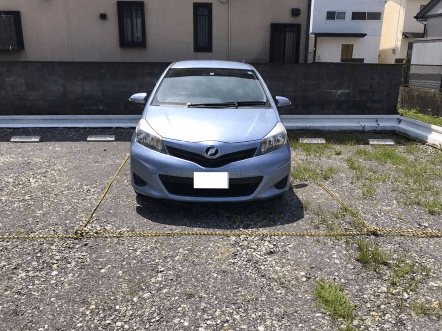 FKコスモス第2パーキングの外観・駐車場イメージ2枚目