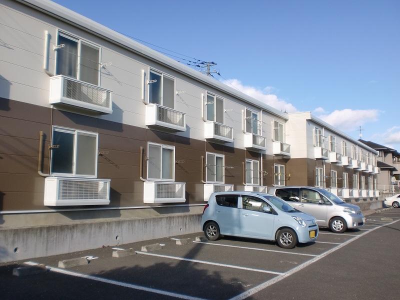 ニューロード(27016)の外観・駐車場イメージ2枚目