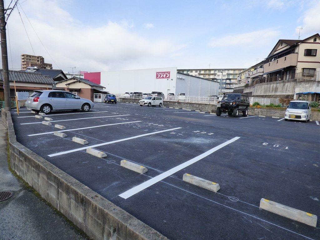 曙町パーキングⅡの外観・駐車場イメージ1枚目