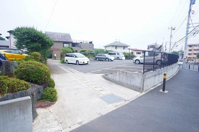 【934】河合駐車場の外観・駐車場イメージ1枚目