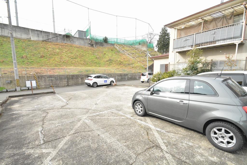 広瀬町月極駐車場の外観・駐車場イメージ3枚目