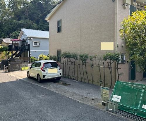 極楽寺3丁目駐車場の外観・駐車場イメージ2枚目