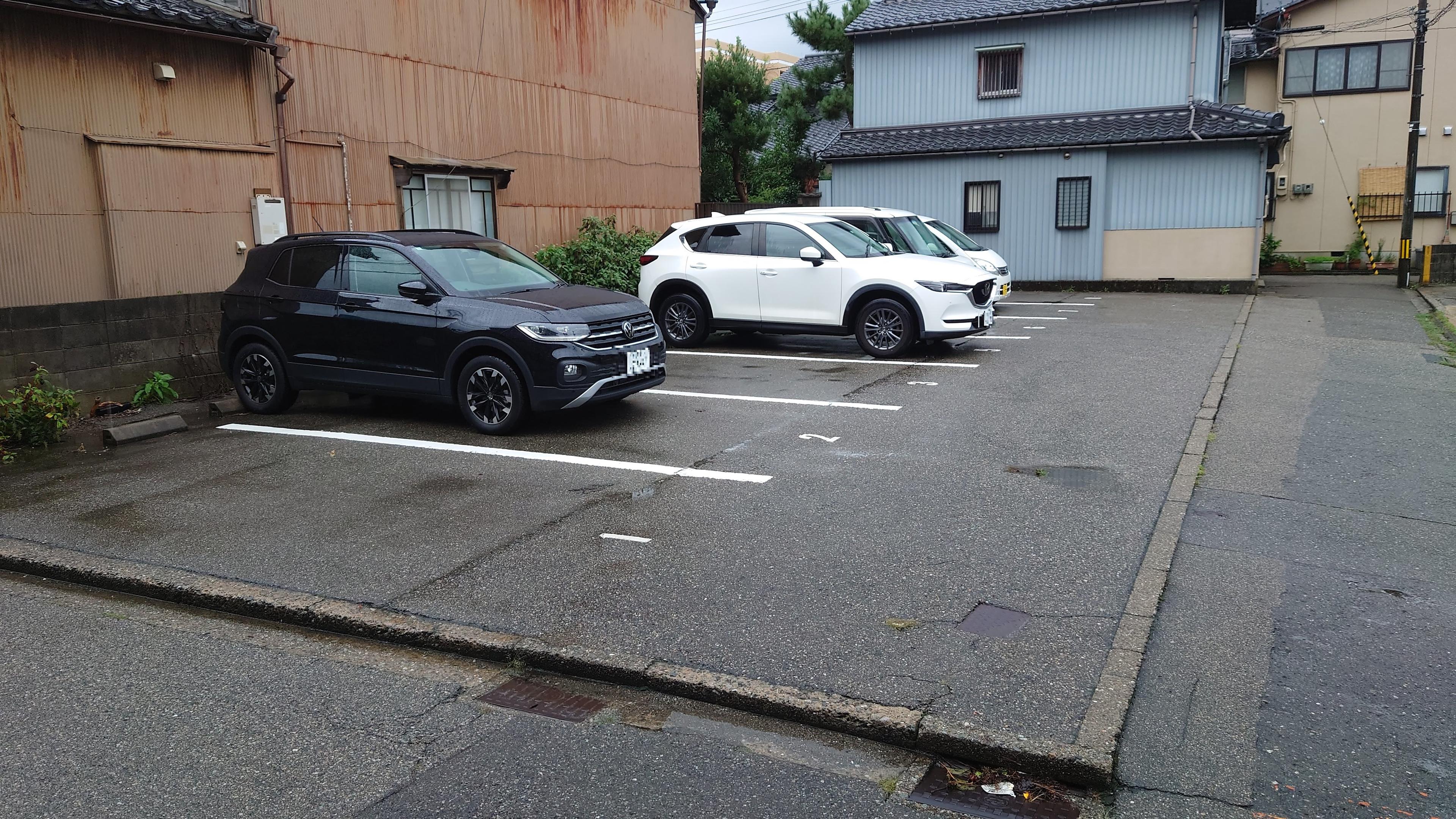 パーク123駐車場の外観・駐車場イメージ1枚目