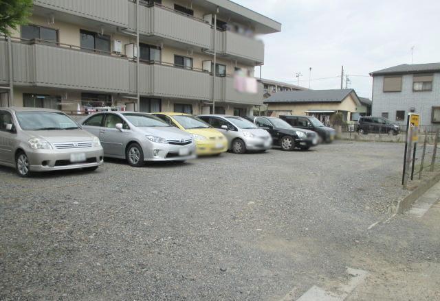 松崎第1駐車場の外観・駐車場イメージ1枚目