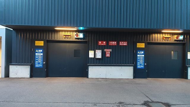 FKパシフィックタワー札幌駐車場の外観・駐車場イメージ1枚目