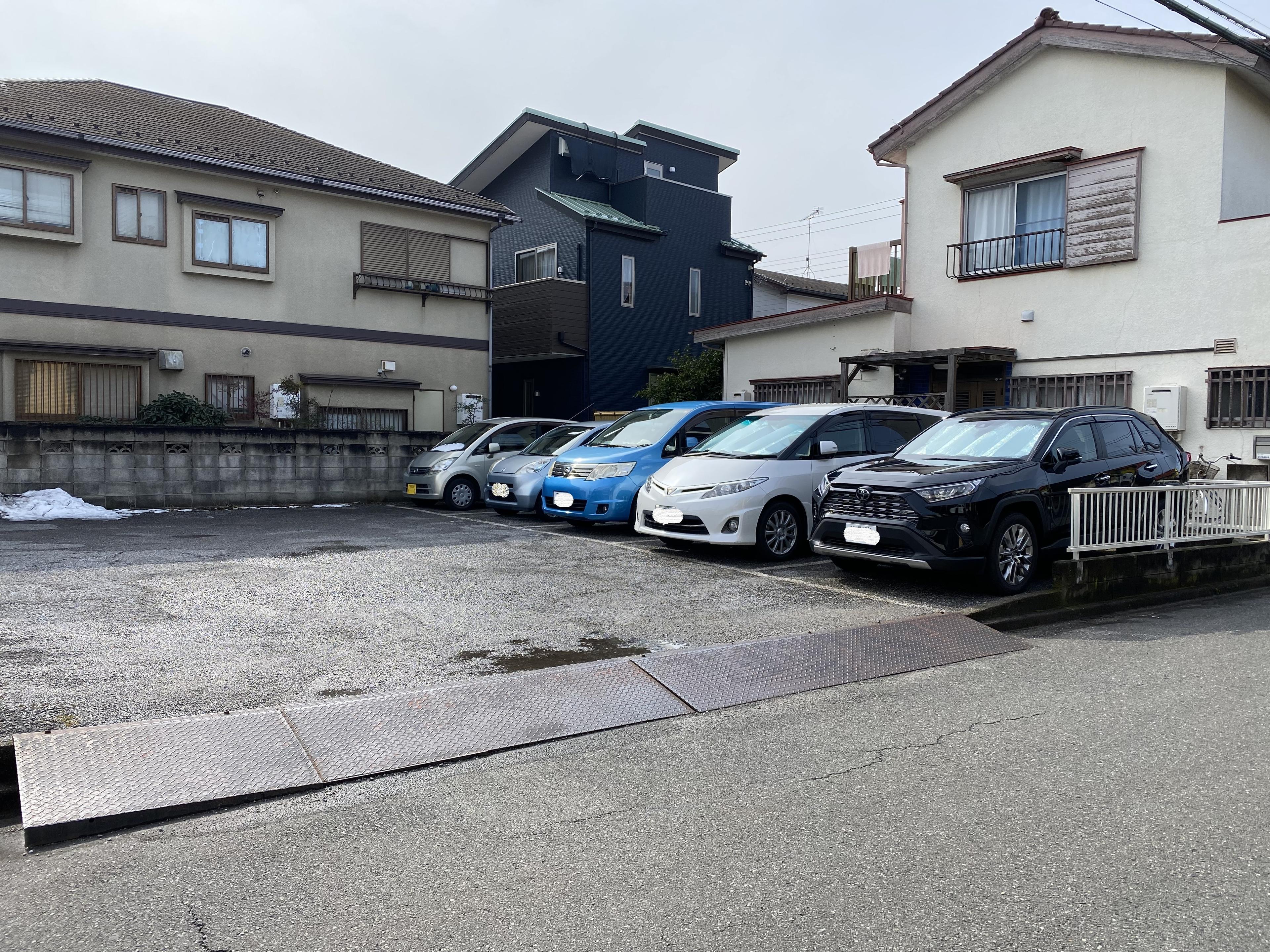 渡辺駐車場の外観・駐車場イメージ3枚目