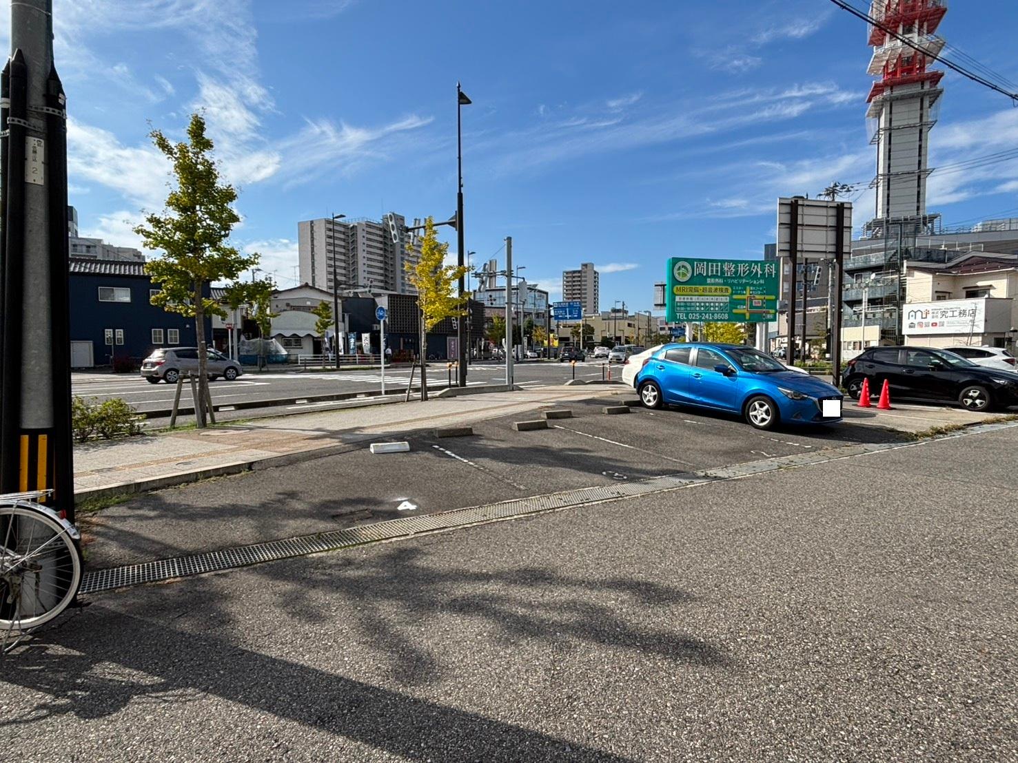 葵第二パーキングの外観・駐車場イメージ1枚目