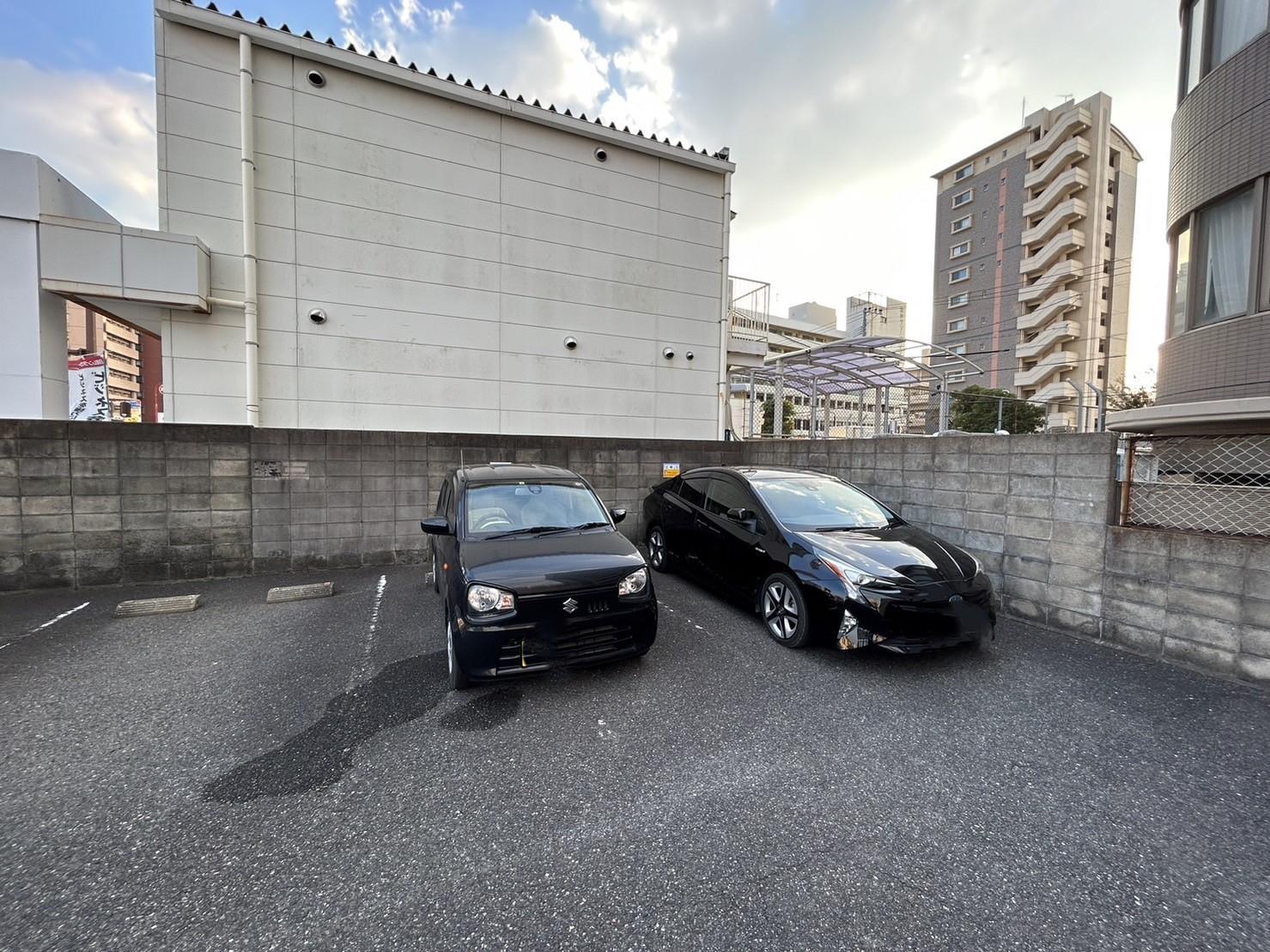 筒井パーキングの外観・駐車場イメージ2枚目