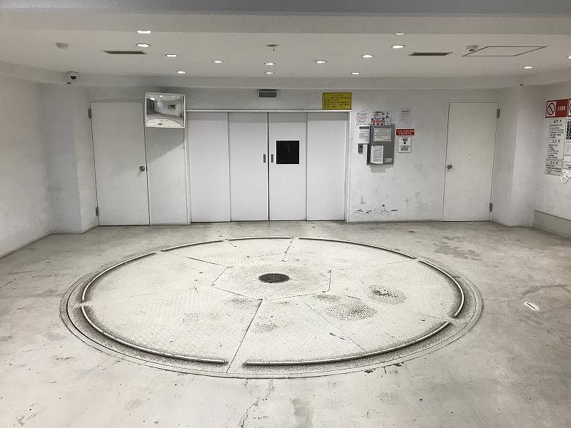 芝プラザビルの外観・駐車場イメージ2枚目