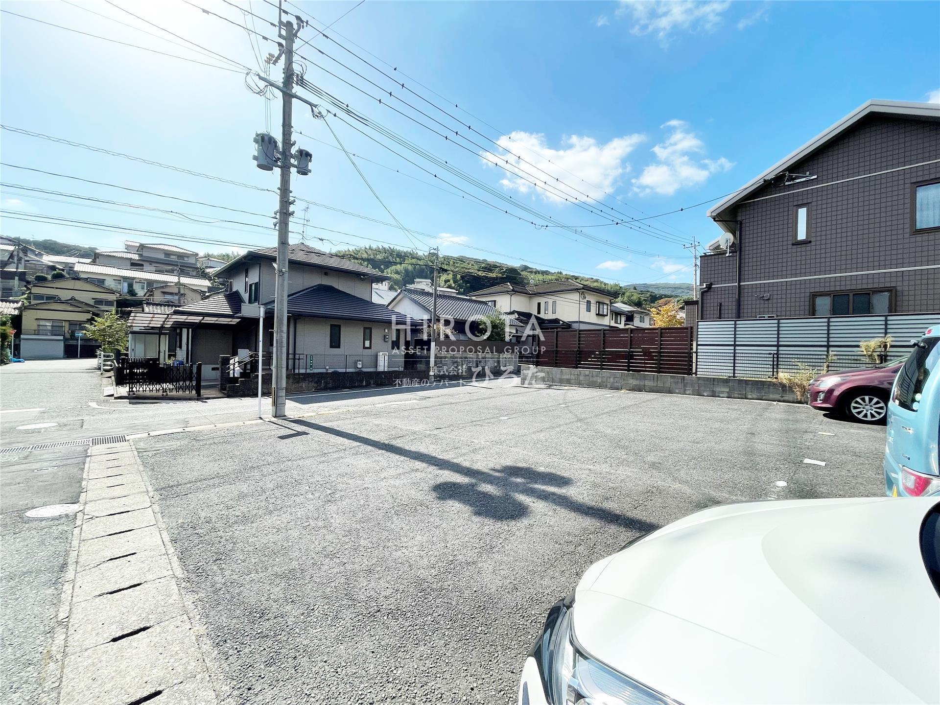 中畑パーキングの外観・駐車場イメージ1枚目