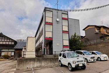 チェリーブロッサム(30676)の外観・駐車場イメージ1枚目