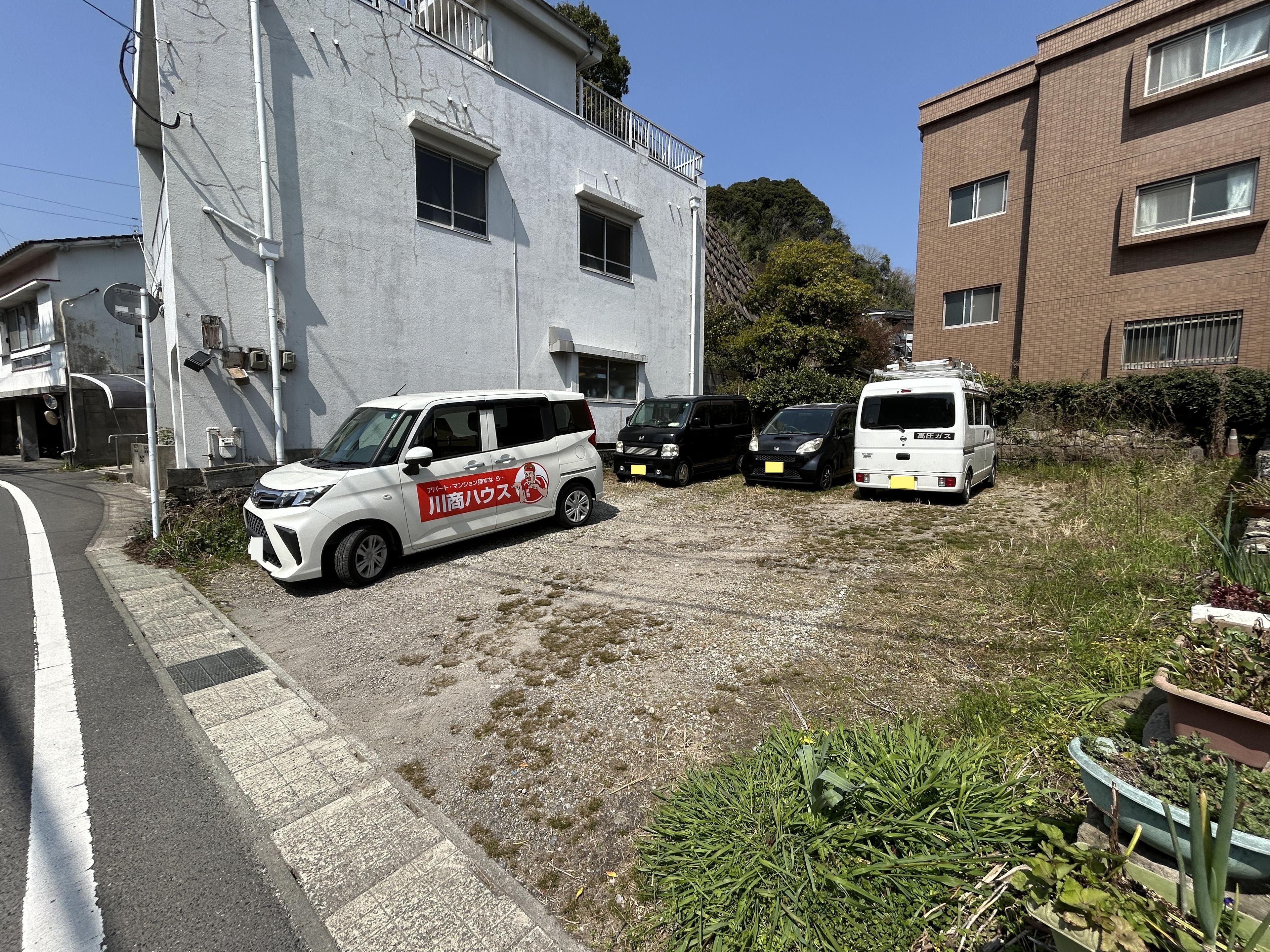 オート・スクウェアー下伊敷の外観・駐車場イメージ3枚目