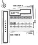 ワンダーランド Ⅱ(31786)の駐車場