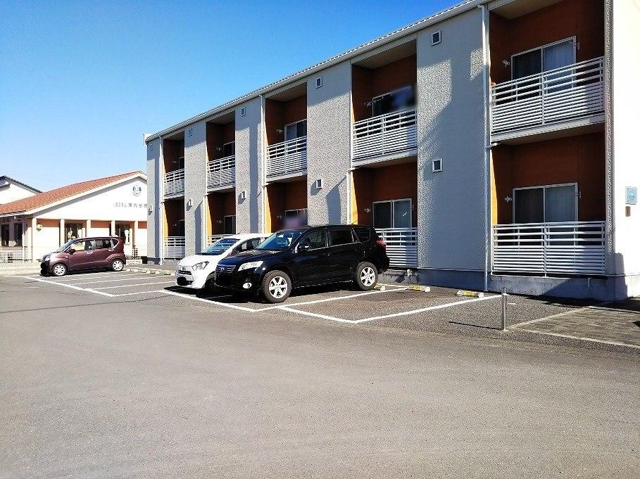 ボナール野尻(52563)の外観・駐車場イメージ1枚目