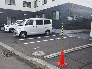 シンフォニー(31253)の外観・駐車場イメージ1枚目