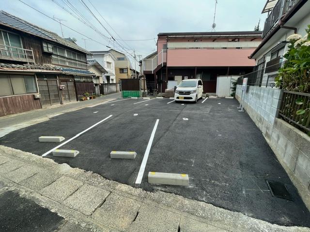 丸山町駐車場の外観・駐車場イメージ3枚目