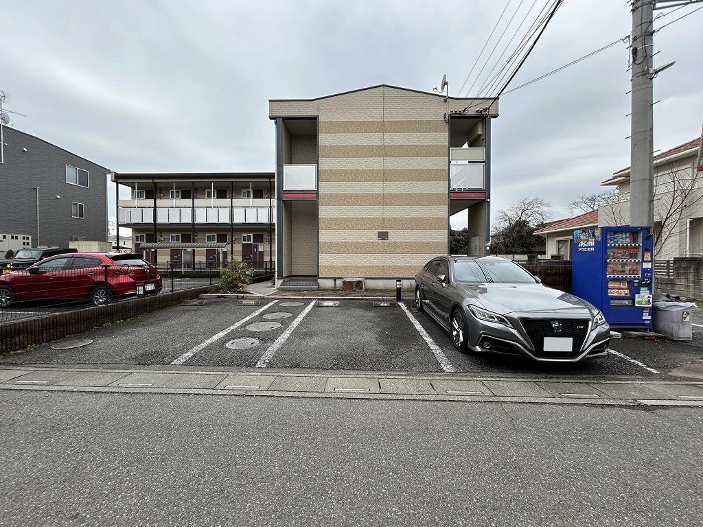 ゆげたⅡ(27915)の外観・駐車場イメージ1枚目