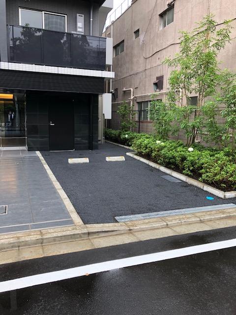 北区昭和町1ー11の外観・駐車場イメージ1枚目