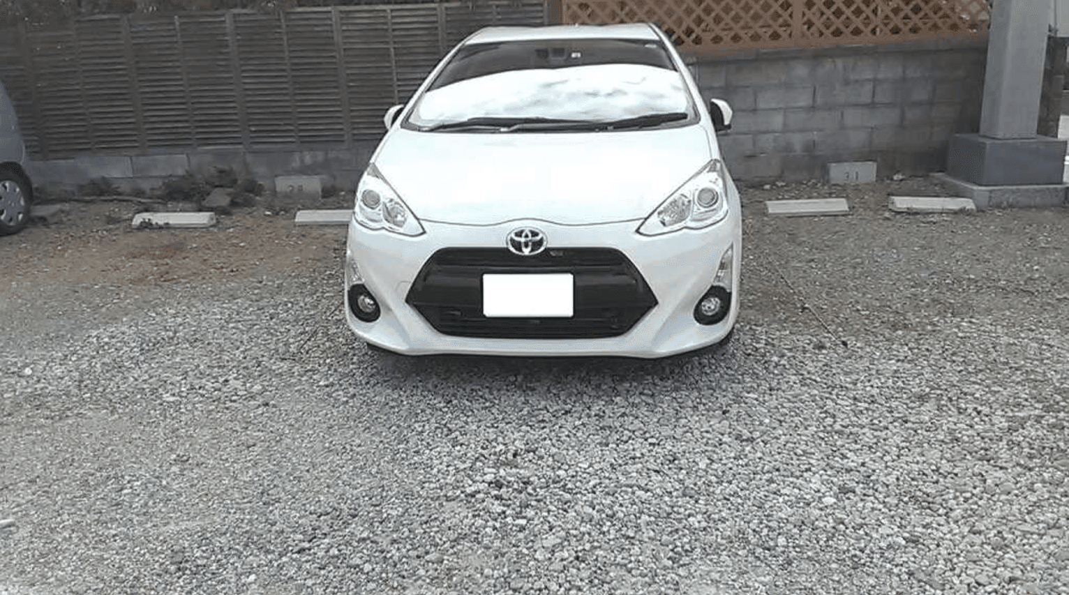 FK新生2丁目8-4駐車場の外観・駐車場イメージ2枚目