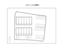 サニーヒル伊藤 A・Bの駐車場