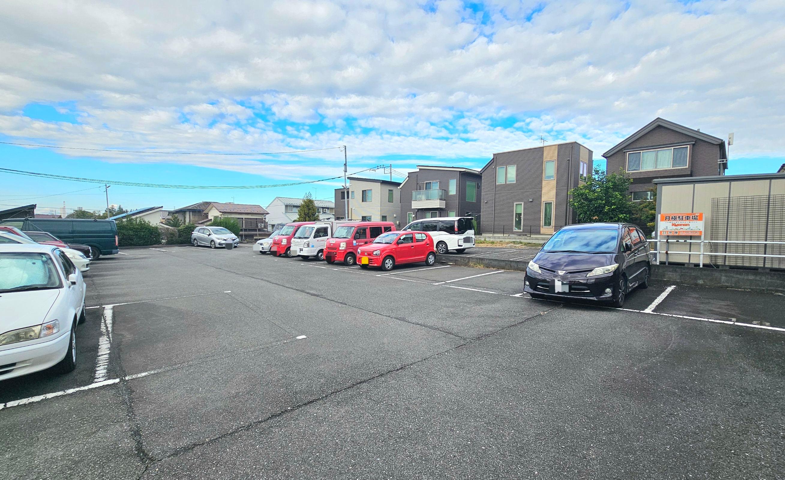 旭町第1駐車場の外観・駐車場イメージ3枚目