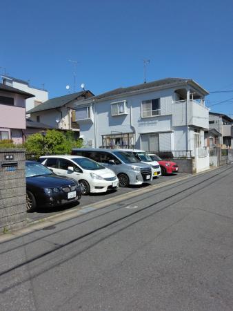 秋元富浜2丁目駐車場の外観・駐車場イメージ3枚目