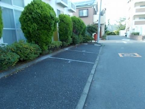 桜(18098)の外観・駐車場イメージ1枚目