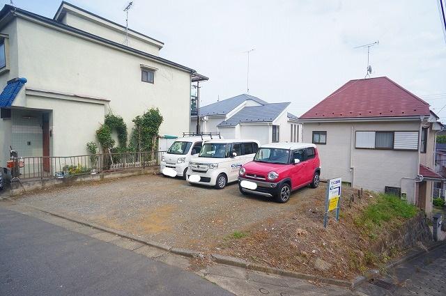 【962】マスミ駐車場の外観・駐車場イメージ2枚目