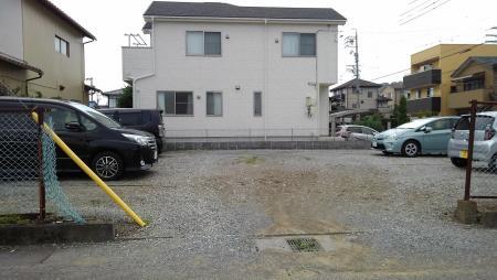 城北二丁目駐車場の外観・駐車場イメージ1枚目