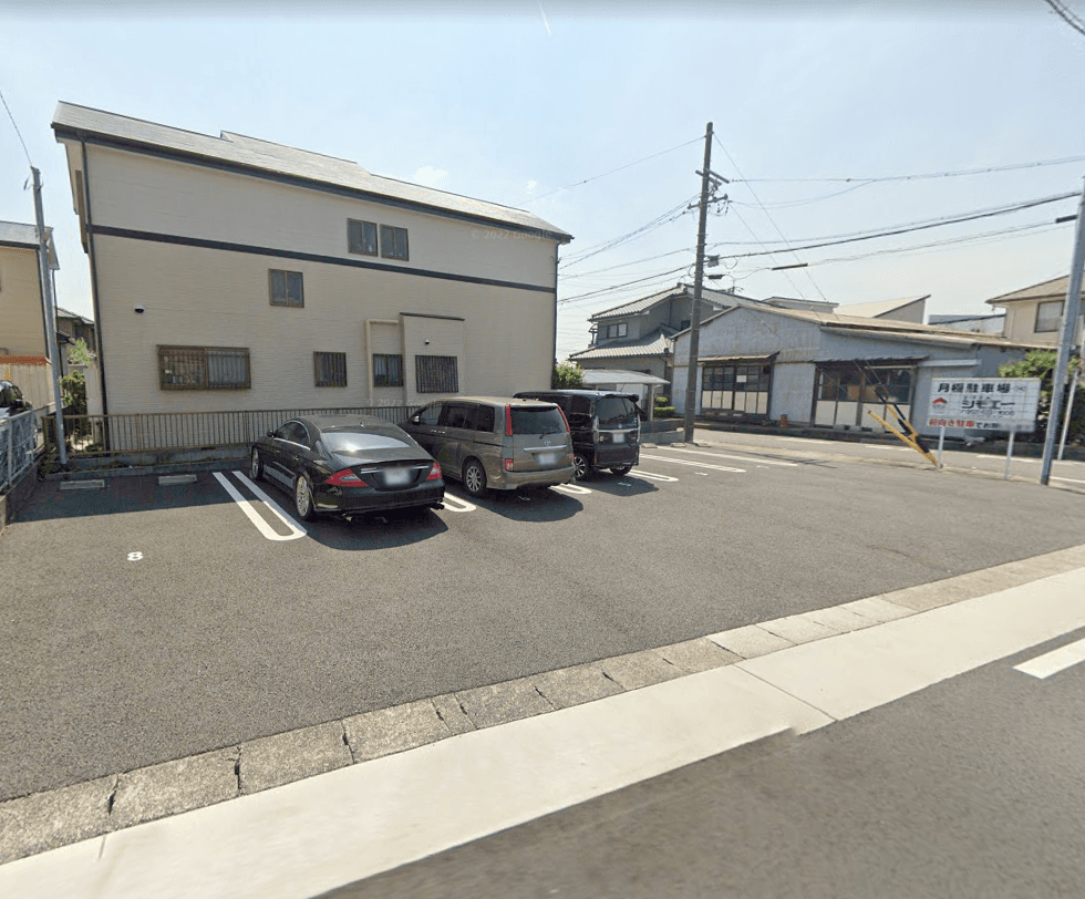 曽根岩川パーキングの外観・駐車場イメージ1枚目