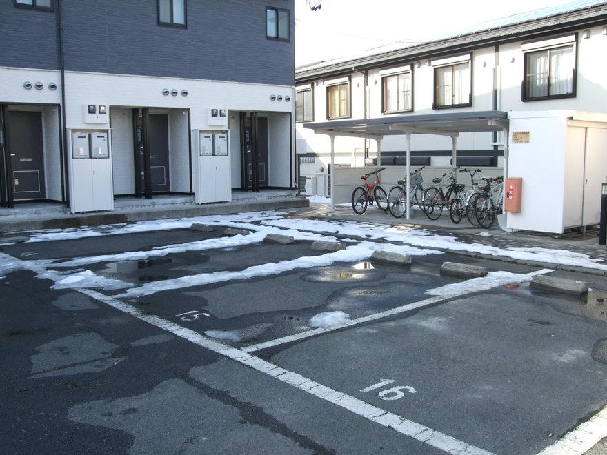 グランディⅠ(28361)の外観・駐車場イメージ1枚目