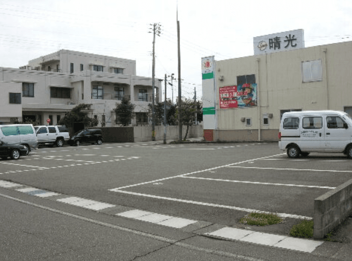 松美1丁目駐車場の外観・駐車場イメージ1枚目