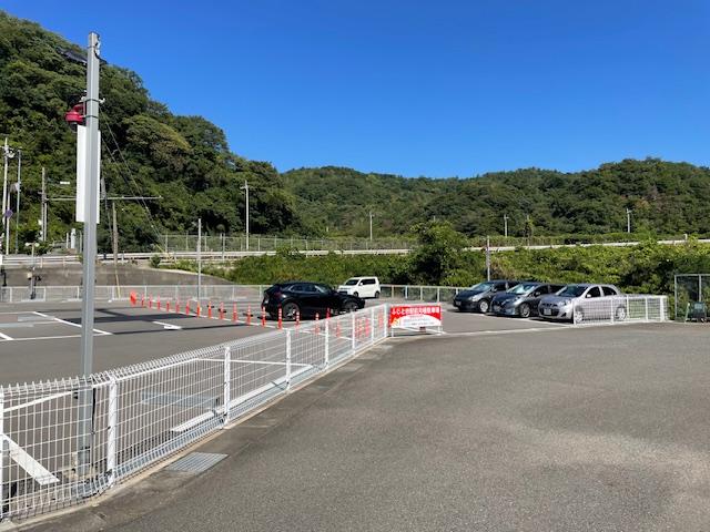 ふじと台駅前駐車場の外観・駐車場イメージ2枚目