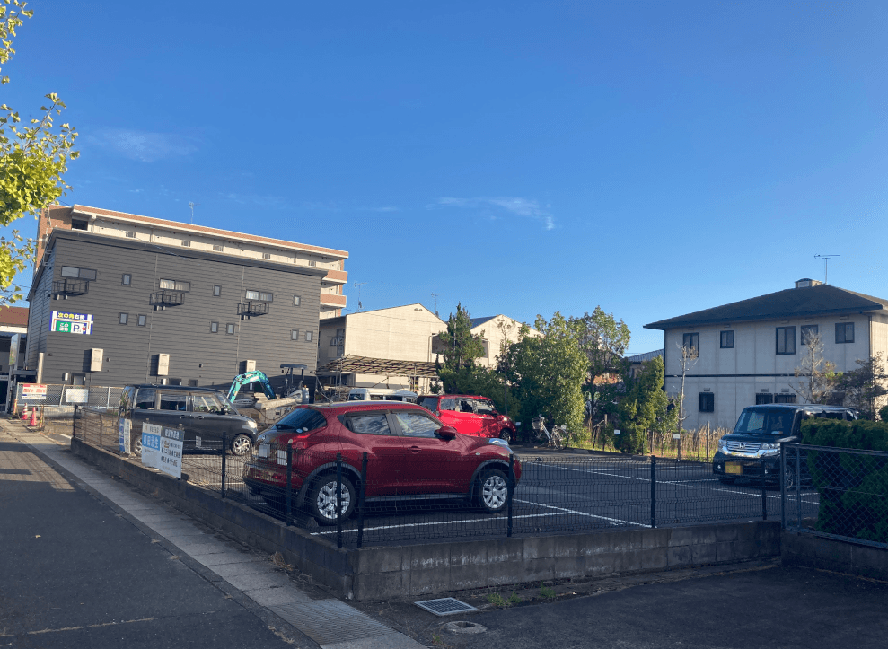 卯田駐車場の外観・駐車場イメージ3枚目