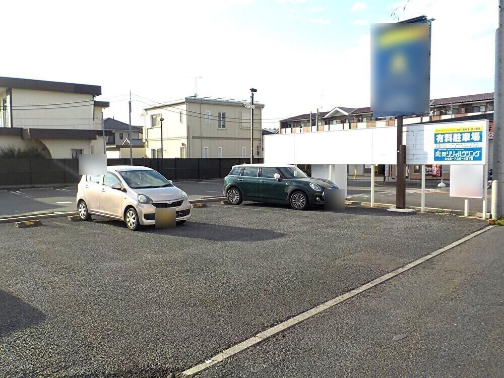 田村駐車場の外観・駐車場イメージ2枚目