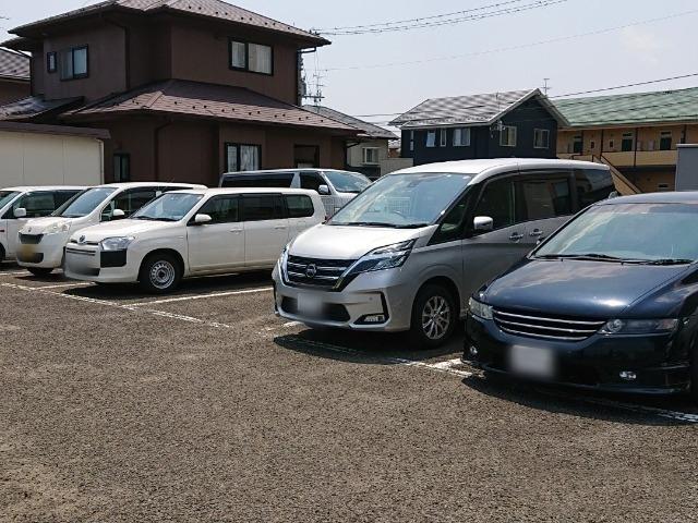サンライズ富谷町(25204)の外観・駐車場イメージ1枚目