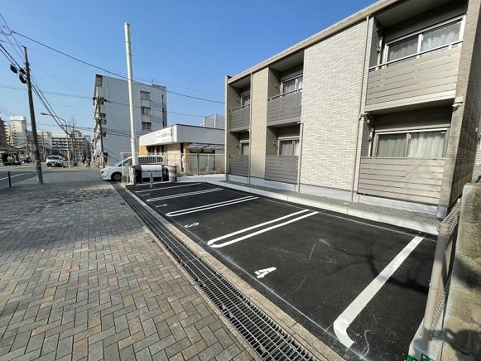 クレイノ猪の坂(58857)の外観・駐車場イメージ1枚目