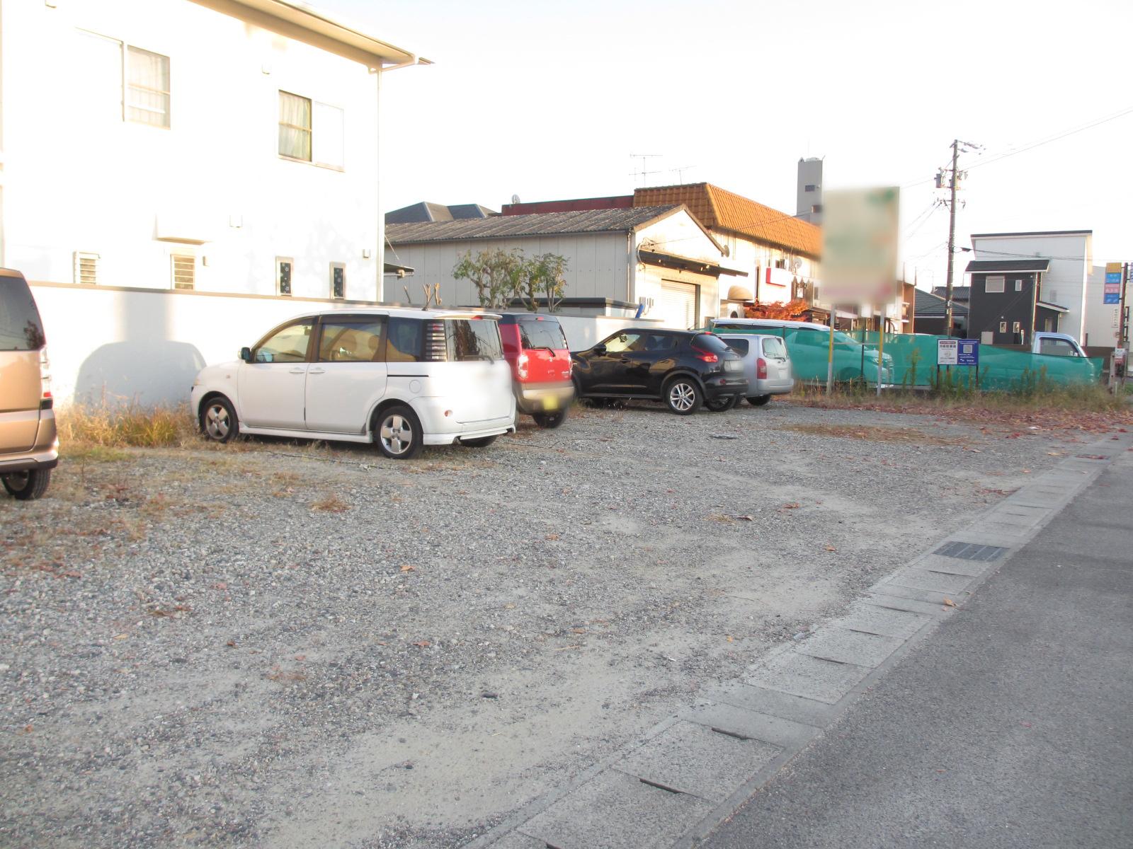 共栄通六丁目(栗木)駐車場の外観・駐車場イメージ1枚目