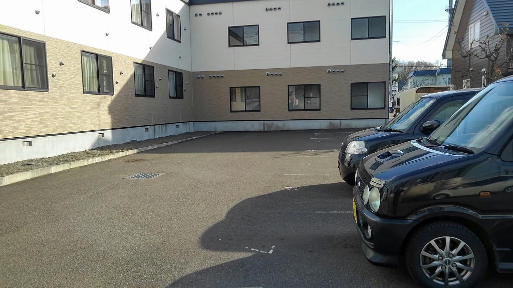 石狩フローラ(39680)の外観・駐車場イメージ1枚目