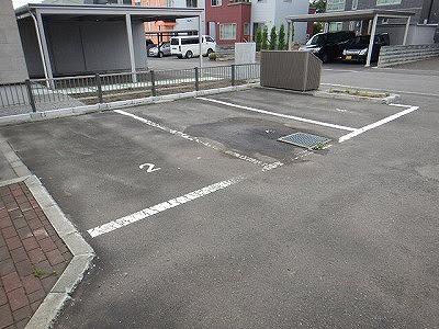 コンフォート04(24358)の外観・駐車場イメージ1枚目